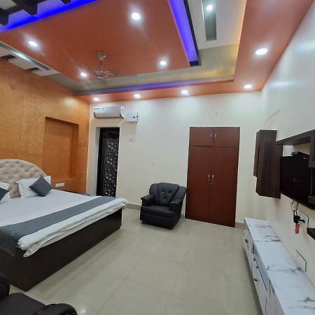 Rainbow Resort Saharsa Exteriér fotografie